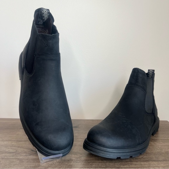 Ugg Biltmore Men's Waterproof Chelsea Boot Size 12 #1155 - Picture 1 of 10